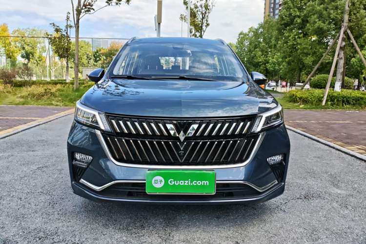 Used Wuling Jiachen 2022 1.5T CVT Deluxe Flagship Edition
