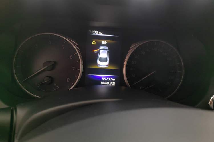 Used Infiniti Q50L 2016 2.0T Enjoyment Edition
