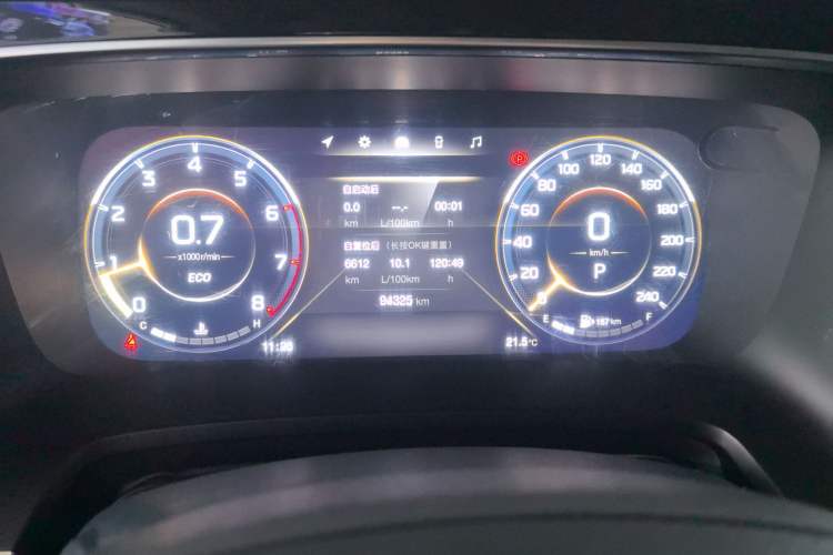 Used GAC Trumpchi M8 2021 Lingxiu Series 390T Ultimate Edition