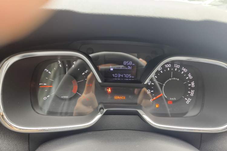 Used Citroen C4 Sega 2018 1.6L Manual Comfort Model
