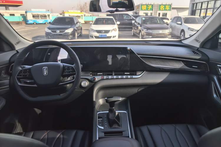 Used Bestune T55 2023 1.5T Automatic Leap Model
