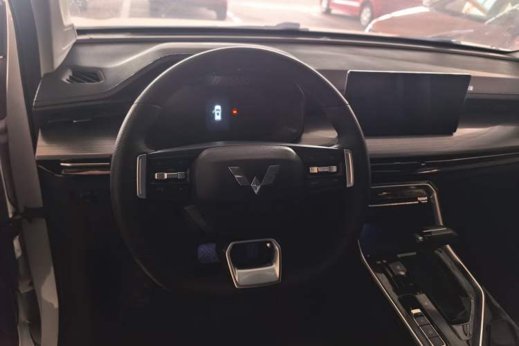 Used Wuling Asta 2021 1.5T CVT Star曜 Edition Steering Wheel