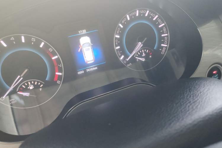 Used Haval H2 2016 Red Label 1.5T Automatic Two-Wheel Drive Elite Model