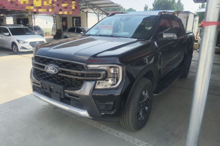 Used Ford Ranger 2023 Wild Terrain 4x4 Automatic Diesel