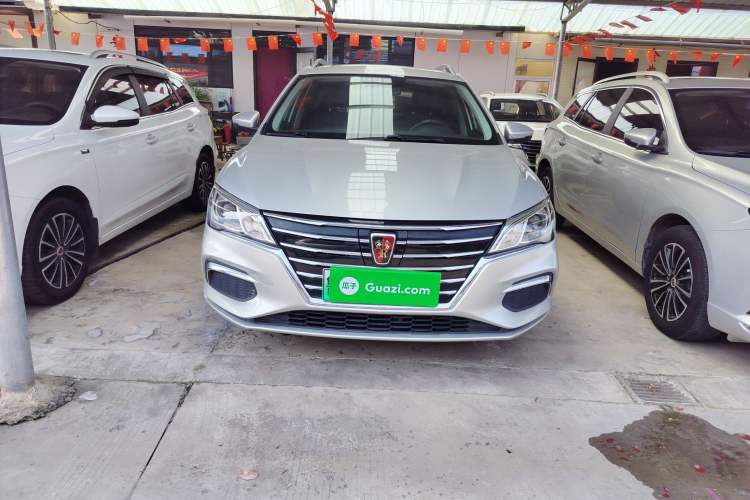 Used Roewe Ei5 2018 Internet Flagship Edition
