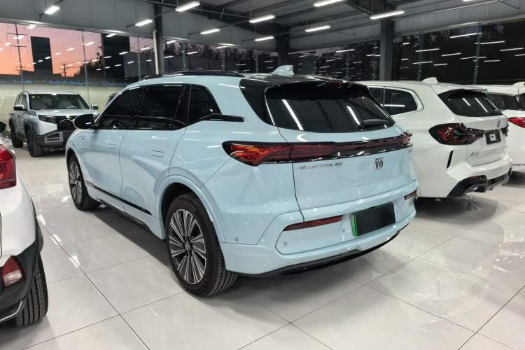 Used Buick E5 2023 Zhenxiang Standard Range Edition
