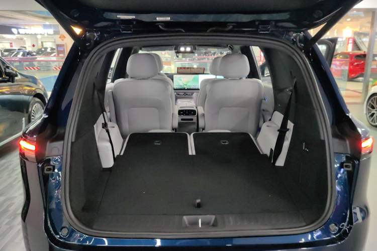 Used Deepal S09 2025 Rear-Drive Ultra