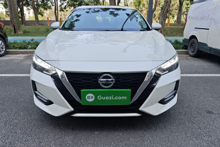 Used Nissan Sylphy 2022 1.6L XL CVT Enjoyment Edition
