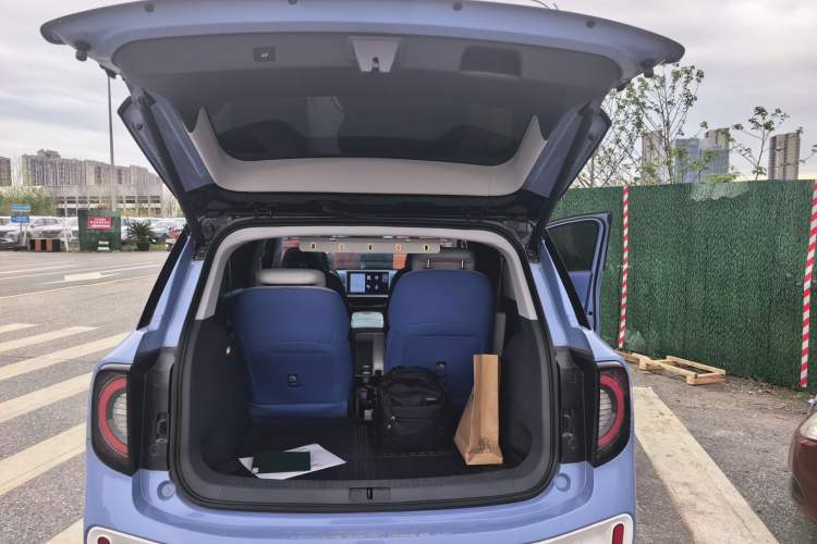 Used ARCFOX Kaola 2023 Parent-Child Edition Pro Trunk