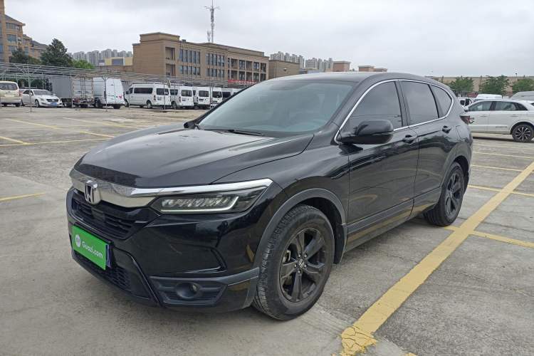 Used Honda Breeze 2021 240TURBO CVT Front-Wheel Drive Elite Edition