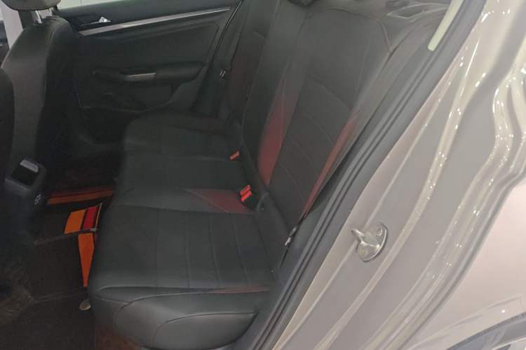 Used Volkswagen Bora 2019 Revised Version 1.5L Automatic Comfort Edition China VI Standard