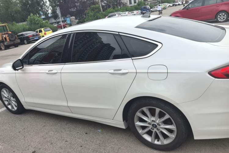 Used Ford Mondeo 2018 EcoBoost 180 Fashion Edition