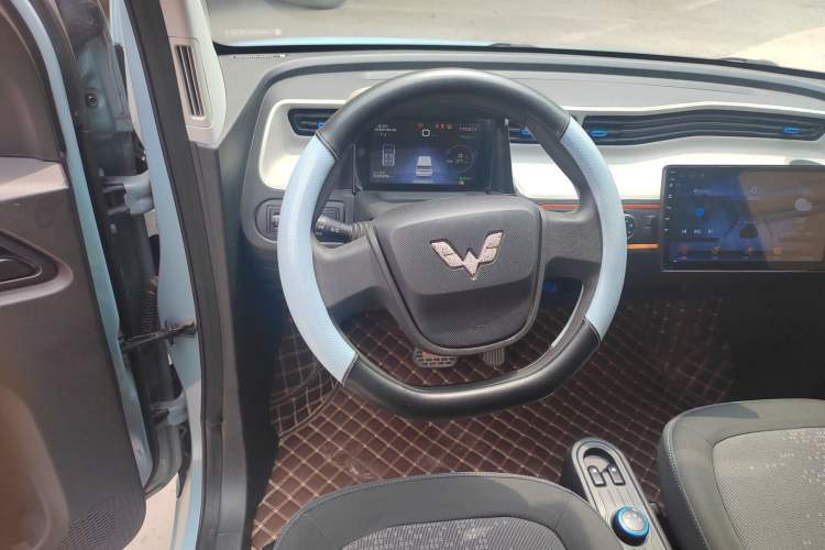 Used Wuling Hongguang MINIEV 2020 Enjoyment Model Lithium Iron Phosphate