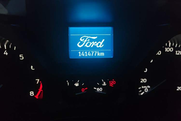 Used Ford Tourneo Custom 2017 2.0T Automatic Business Class Version