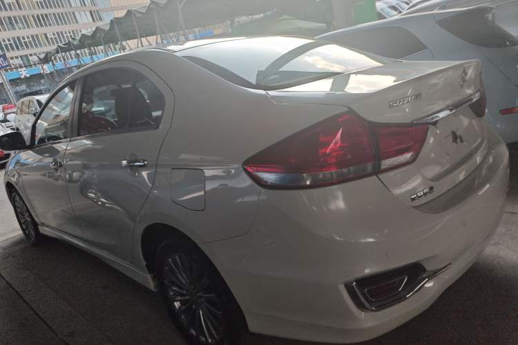 Used Suzuki Alivio 2015 1.6L Automatic Luxury Model
