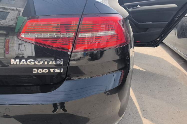 Used Volkswagen Magotan 2019 280TSI DSG Leading Model China VI Standard Exterior 6