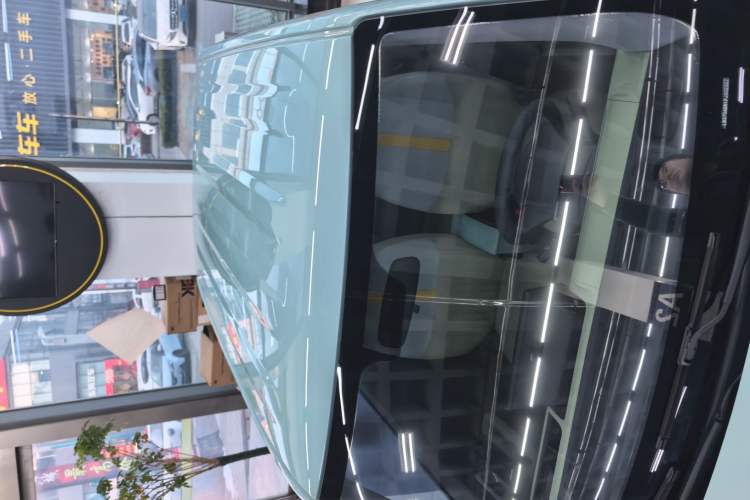 Used Geely Galaxy Panda 2023 Panda Mini 200km Endurance Bear