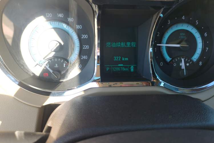 Used Buick LaCrosse 2012 2.4L SIDI Elegant Edition