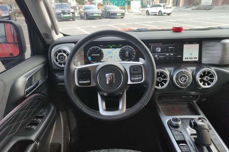 Used Tank 300 2021 Off-Road Edition 2.0T Challenger