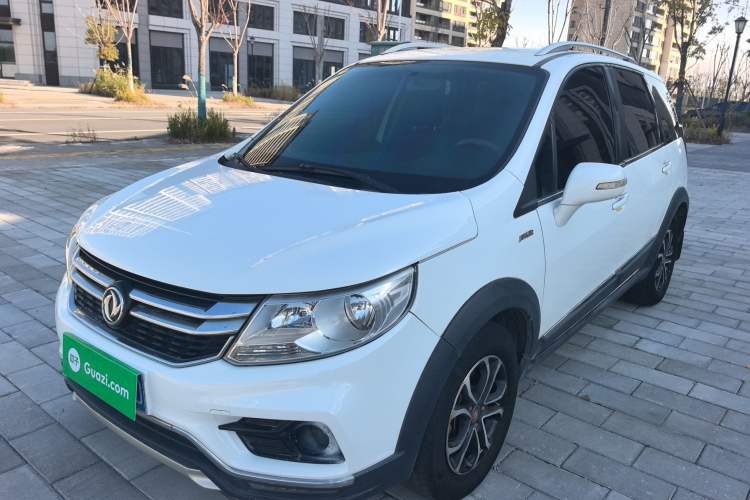 Used FORTHING Joyear X3 2017 1.5L Manual Comfort Model