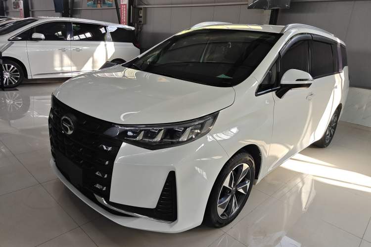 Used GAC Trumpchi M6 2021 PRO 270T DCT Luxury Edition