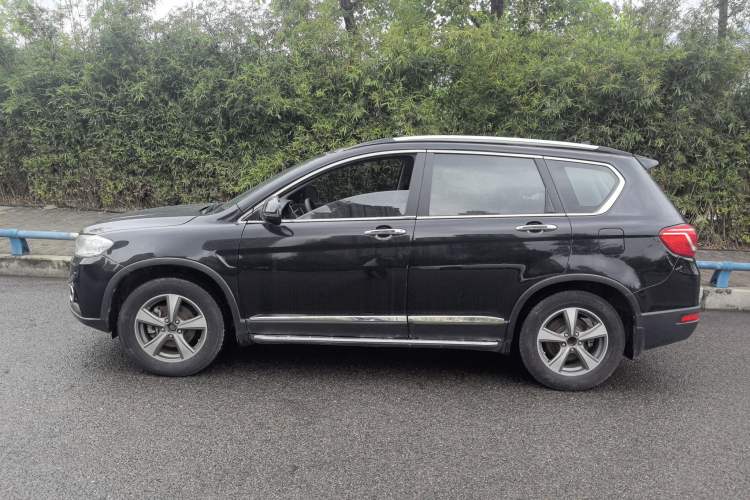 Used Haval H6 2014 Sport Version 1.5T Manual Two-Wheel Drive Elite Edition Exterior 3