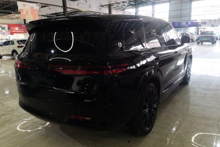 Used Denza N9 2025 Flagship Model