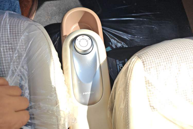 Used Wuling Hongguang MINIEV 2025 Four-Door Version Advanced Edition