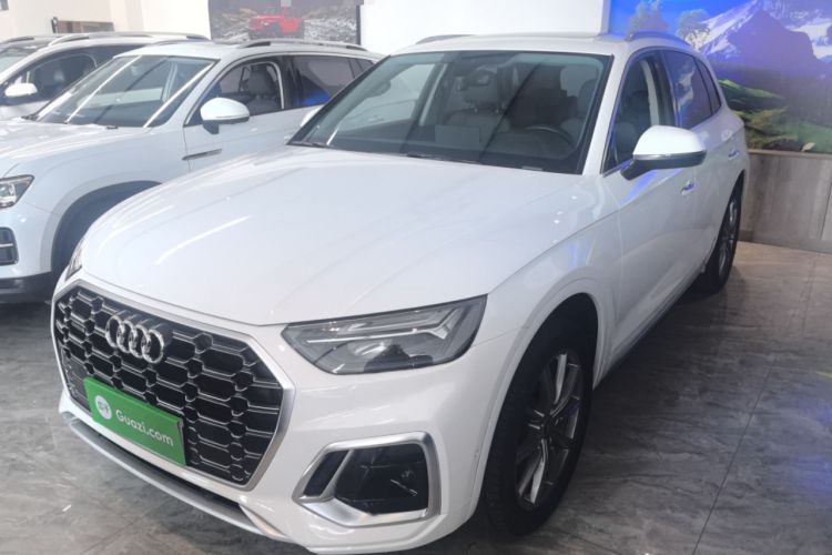Used Audi Q5L 2022 40T Luxury Dynamic Model
