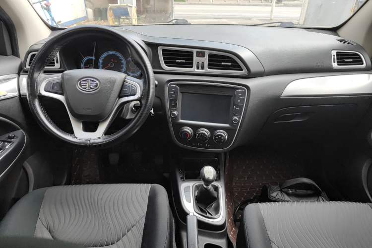 Used FAW Junpai D60 2015 1.5L Manual Standard Edition