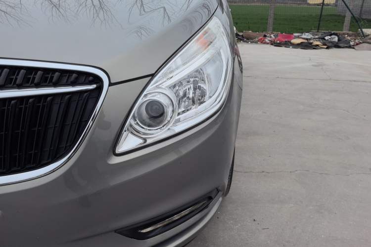 Used Buick GL8 2018 28T Prestige Version China VI Standard