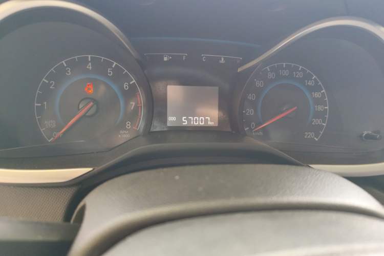 Used Chevrolet Cavalier 2018 320 Automatic Xinyue Edition