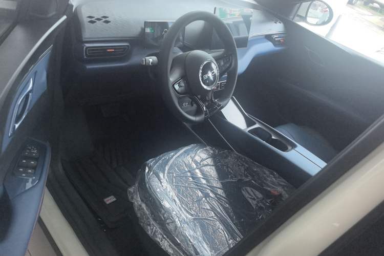 Used BYD Seagull 2025 305km Active Version