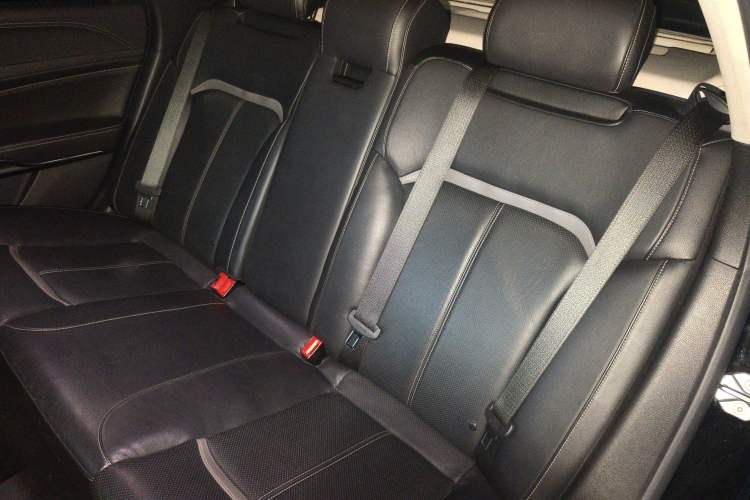 Used Ford Taurus 2017 EcoBoost 245 Luxury Model