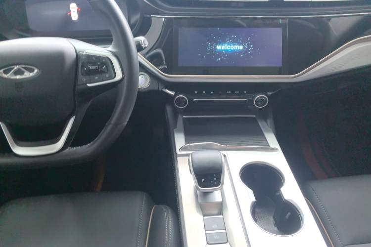 Used Chery Arrizo 5 PLUS 2023 1.5T CVT EnjoyPLUS
