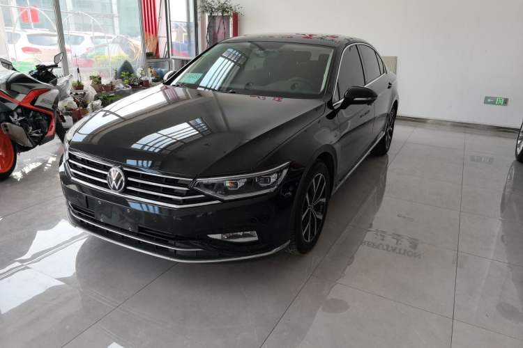 Used Volkswagen Magotan 2020 330TSI DSG Leading Model
