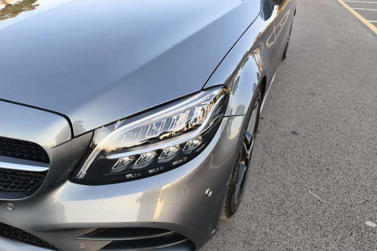 Used Mercedes-Benz C-Class 2023 C 260 Coupe