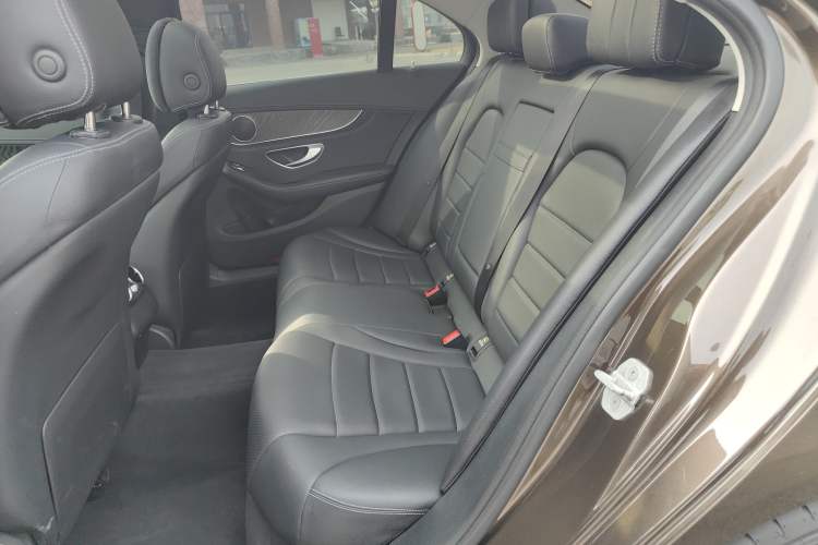 Used Mercedes-Benz C-Class 2015 Revised C 200 L Sport Edition