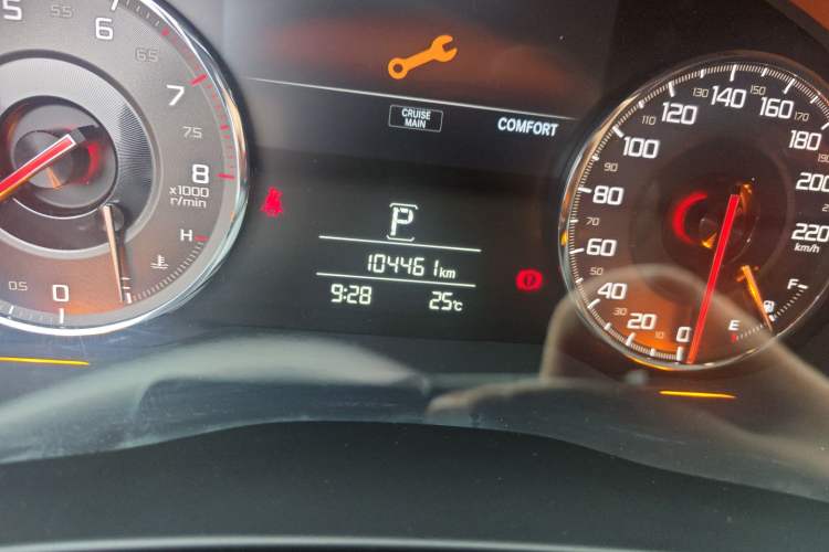 Used Acura CDX 2019 1.5T Two-Wheel Drive Deluxe Edition