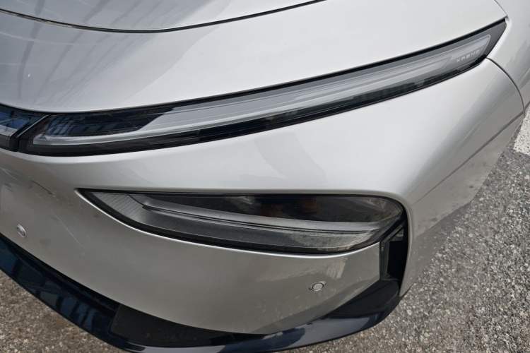 Used XPeng P7+ 2024 Long-Range Max Left Front Headlight