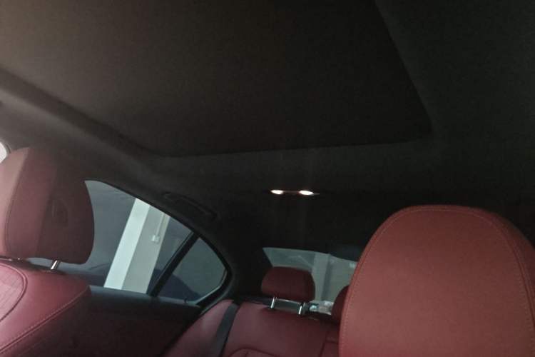 Used BMW 3 Series 2024 325i M Sport Night Edition Package Roof