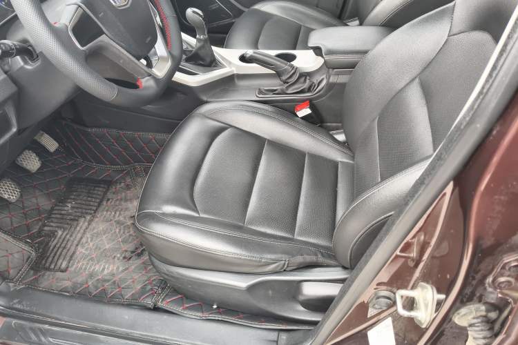 Used Geely Auto Vision 2018 1.5L Manual Happiness Edition
