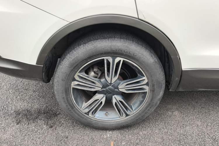 Used Leopaard CS10 2017 2.0T Automatic Luxury Model
