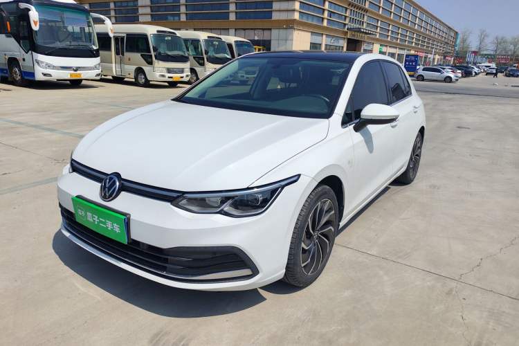 Used Volkswagen Golf 2021 280TSI DSG Pro