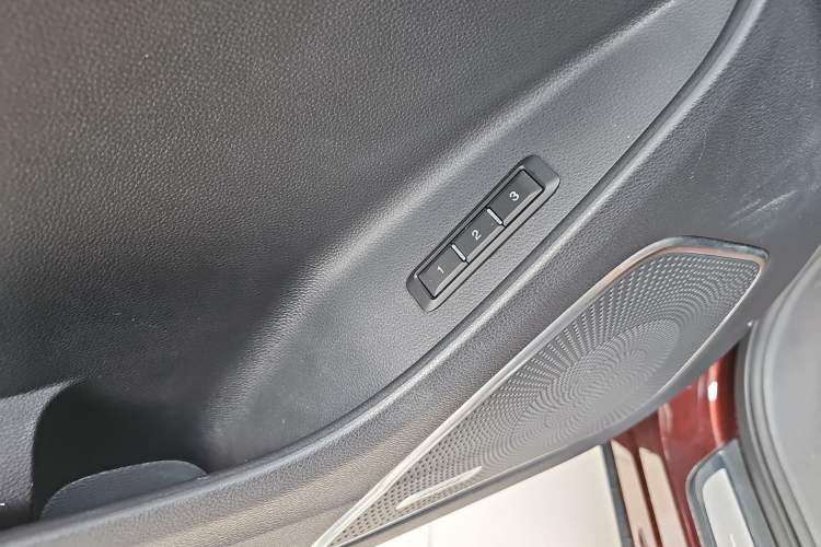 Used Hongqi HS7 2019 3.0T Automatic All-Wheel Drive Smart Connect Flagship Edition
