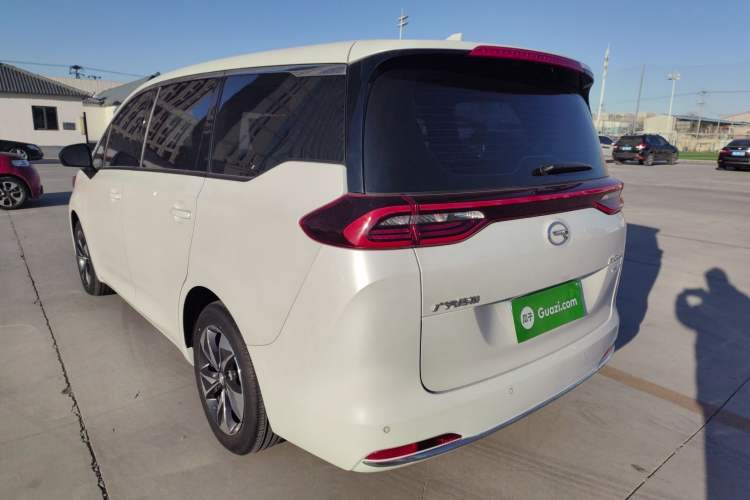 Used GAC Trumpchi M6 2023 PRO 270T DCT Luxury Edition