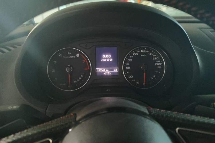 Used Audi A3 2020 Limousine 35 TFSI Fashion Edition China VI Emission Standard