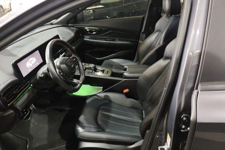 Used GAC Trumpchi EMPOW 2021 270T DCT J16 Version