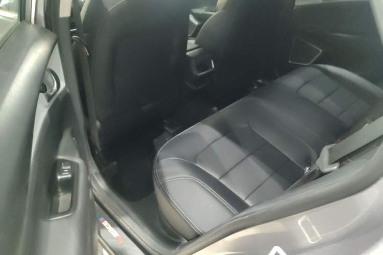 Used Geely Auto Emgrand New Energy 2021 EV Pro Extended Range Model
