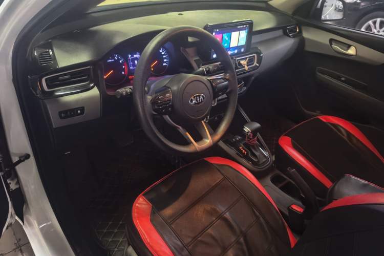 Used Kia Forte 2019 1.6L Automatic Fashion Edition China VI Standard